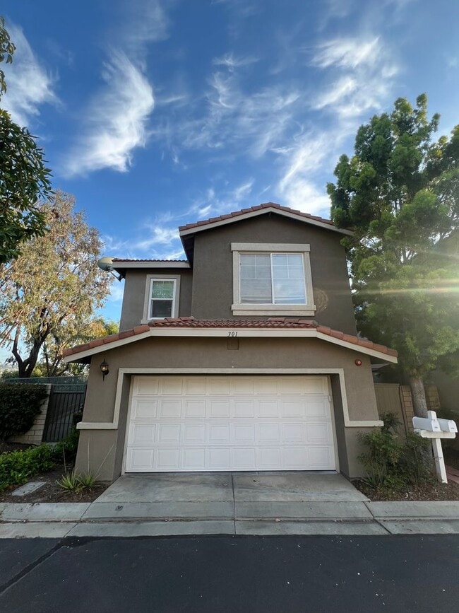 property at 301 N Navarette Pl