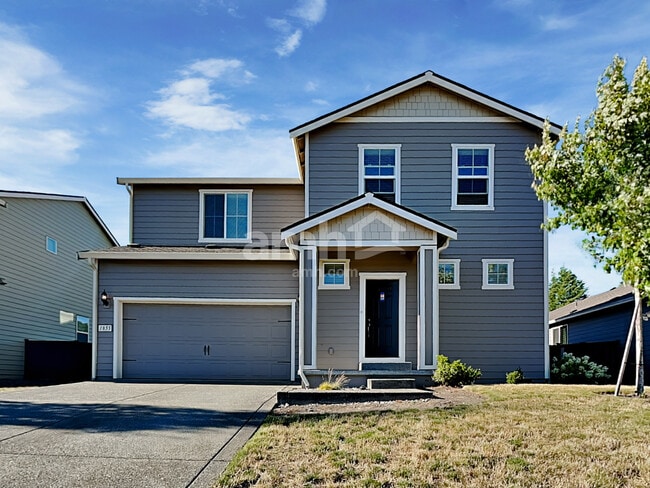 property at 1855 Blacktail Ln