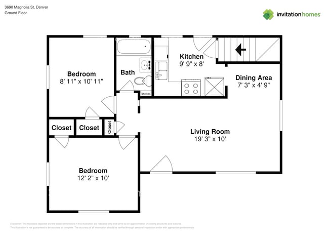 3690 Magnolia St, Unit 10-303 in Denver, CO - Building Photo - Building Photo