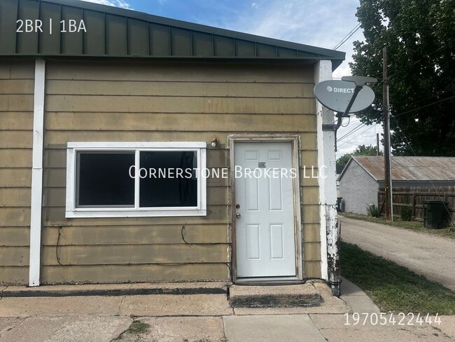 213 E Edmunds St in Brush, CO - Building Photo - Building Photo