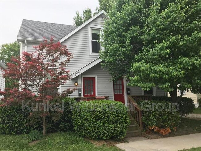 property at 1514 N Church St