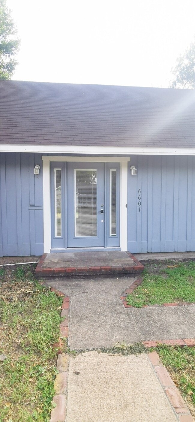 property at 6601 Sharpview Dr