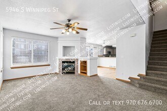 5946 S Winnipeg St in Aurora, CO - Building Photo - Building Photo