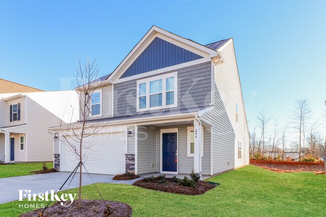 206 Brentwood Dr in Statesville, NC - Building Photo - Building Photo