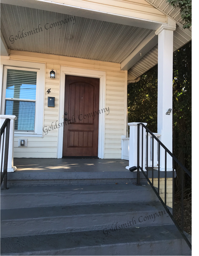property at 4 Harris St