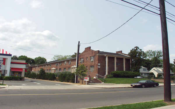 346-350 Franklin Pl in Plainfield, NJ - Foto de edificio