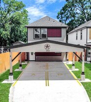 2322 Wavell St in Houston, TX - Building Photo