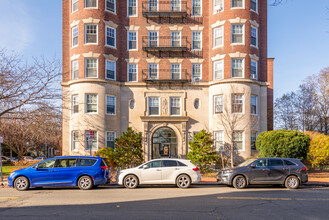 The Kensington in Cambridge, MA - Building Photo - Building Photo