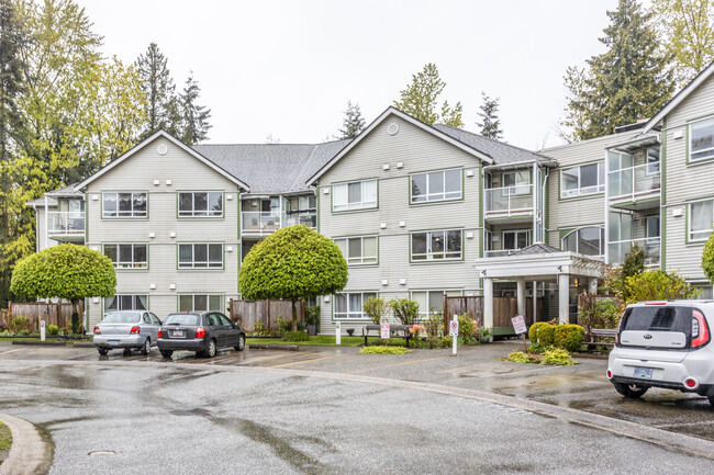 Klahanee Park Housing Society in West Vancouver, BC - Building Photo - Building Photo