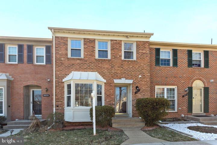 9856 High Water Ct in Burke, VA - Building Photo