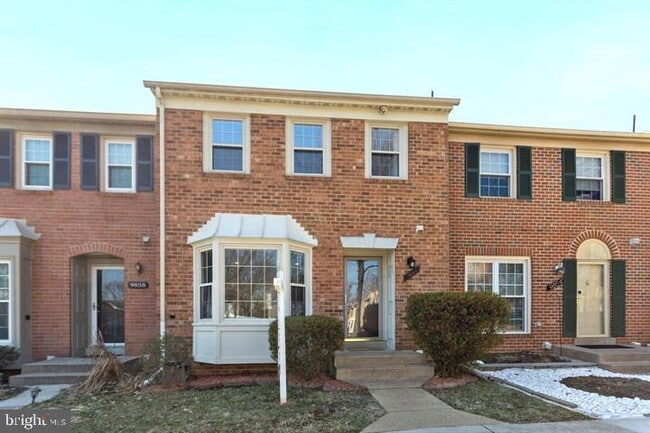 property at 9856 High Water Ct