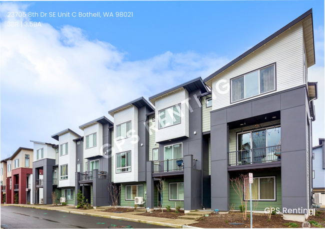 property at 23705 8th Dr SE