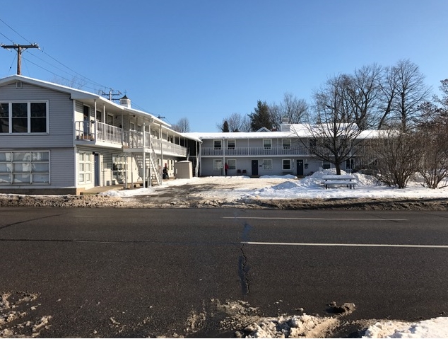 Village Square in Wausau, WI - Building Photo