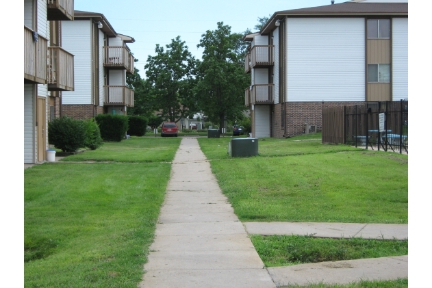 Lexington Apartment Homes in Lexington, NE - Foto de edificio - Building Photo