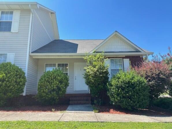 1703 Georgetown Rd NW in Cleveland, TN - Building Photo