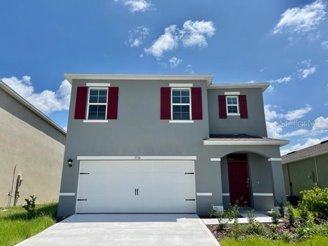 1556 CATBRIAR Way in Davenport, FL - Building Photo