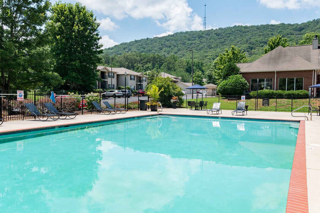 Hampton Falls in Brownsboro, AL - Foto de edificio