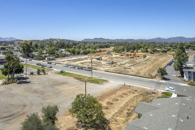 The Village Place Apartments in Ramona, CA - Building Photo - Building Photo