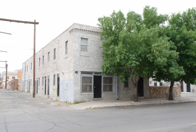 711 E 7th Ave in El Paso, TX - Building Photo - Building Photo