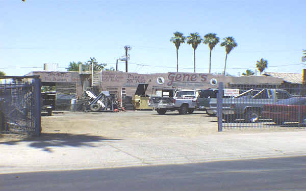 3502-3592 E Van Buren St in Phoenix, AZ - Building Photo - Building Photo