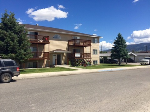 721 Hobson Ave in Butte, MT - Foto de edificio