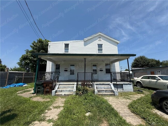 property at 1835 Hillsdale Ave