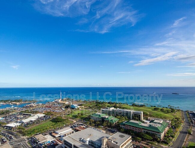 property at 600 Ala Moana Blvd