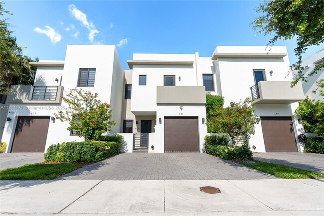 property at 481 SW 91st Ct