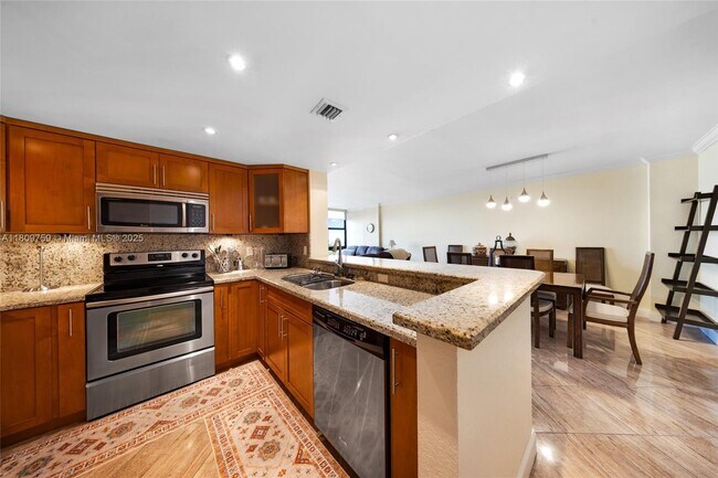 property at 2017 S Ocean Dr