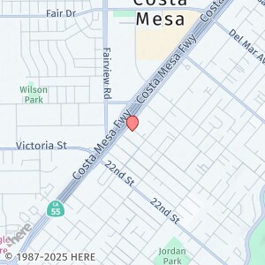 117 23rd St in Costa Mesa, CA - Building Photo