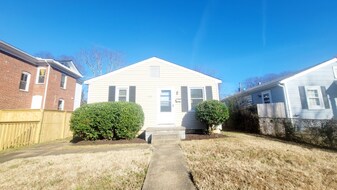 1210 Carlisle Ave in Richmond, VA - Building Photo