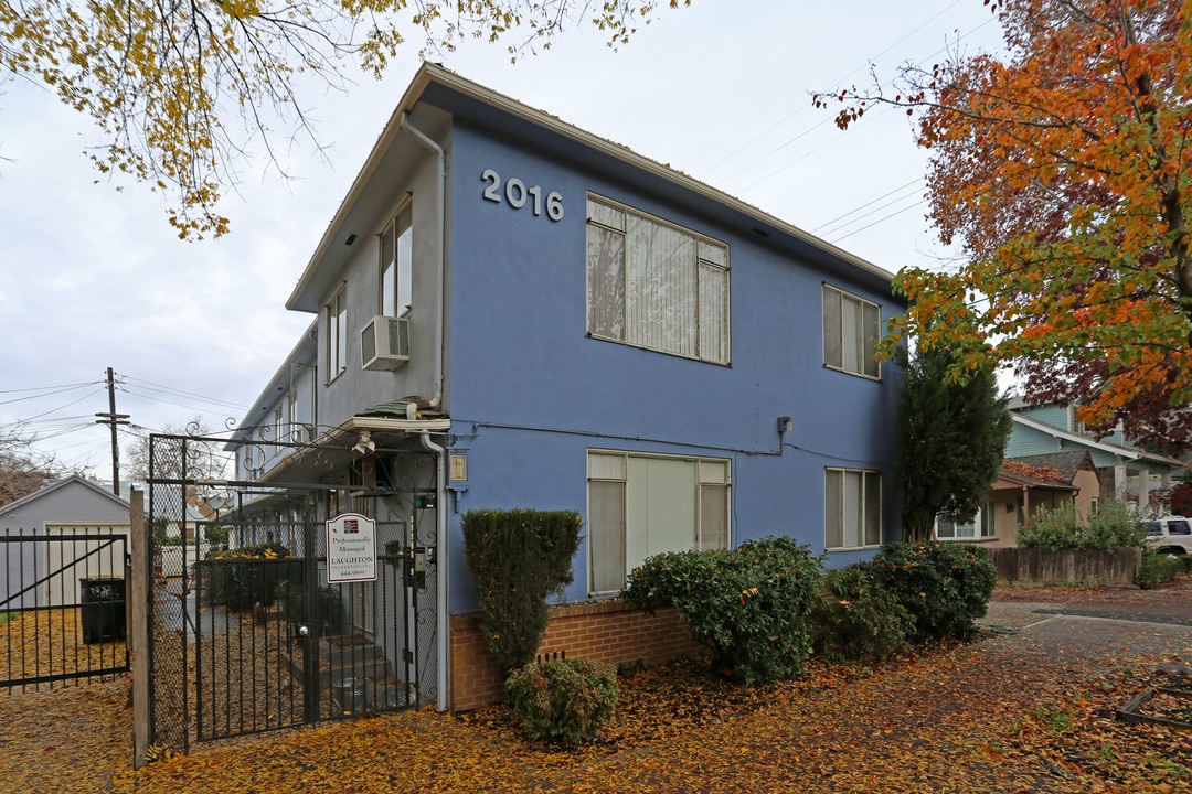 2016 15th St in Sacramento, CA - Building Photo