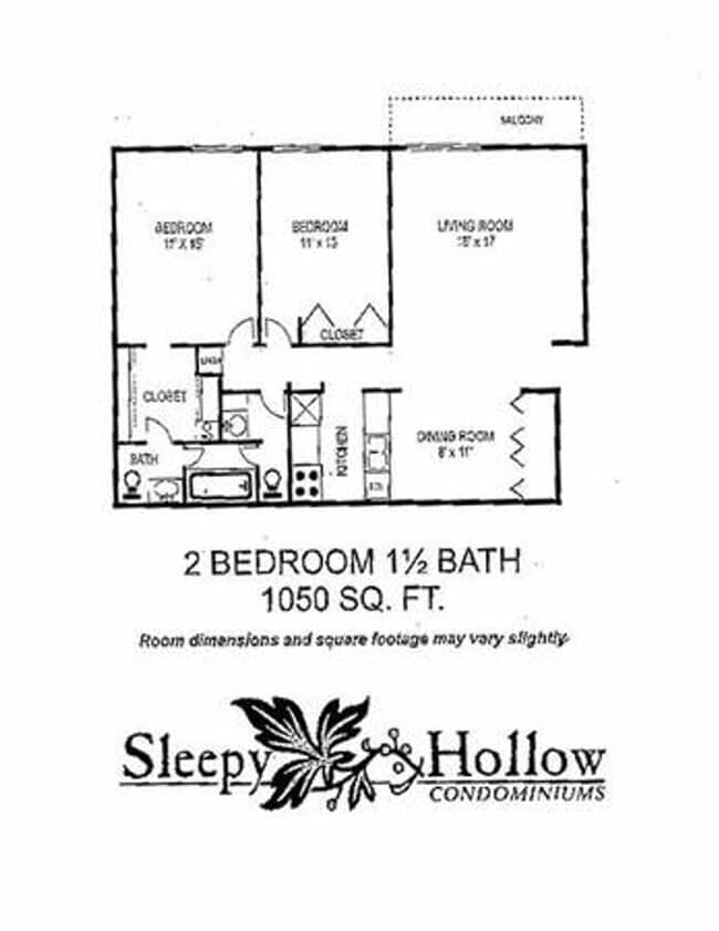 property at 5323 Brody Dr