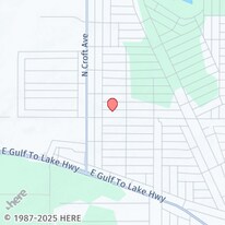 3074 E Odier St in Inverness, FL - Building Photo