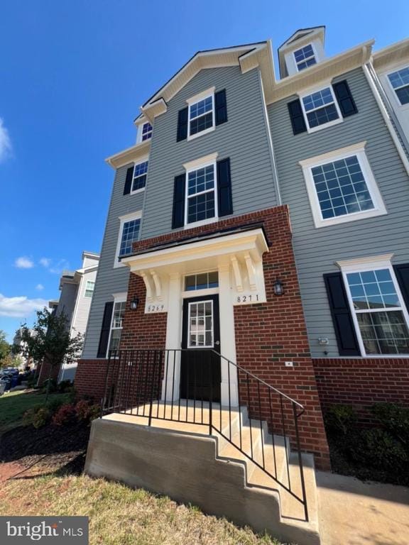 property at 8269 Knight Station Way