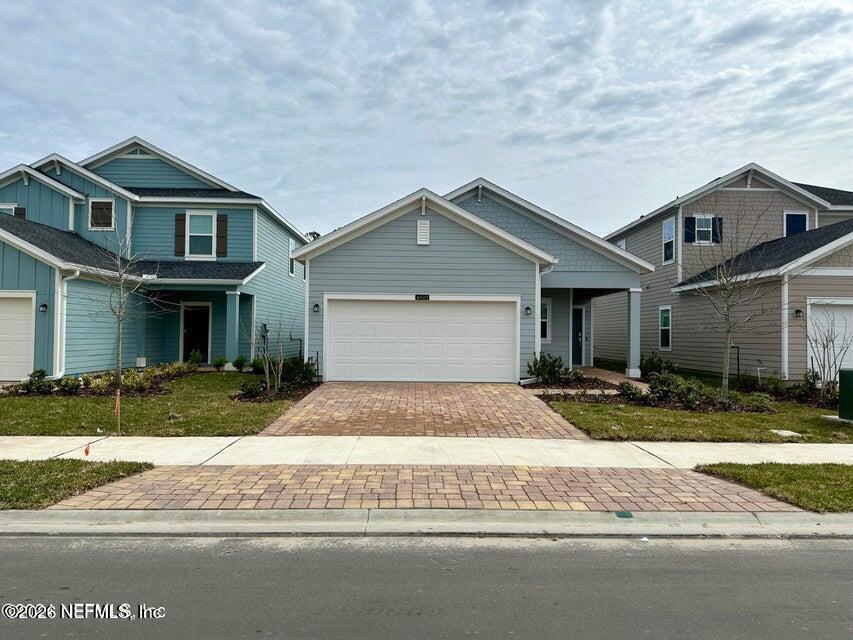 6923 Skinners Dairy Wy in Jacksonville, FL - Building Photo