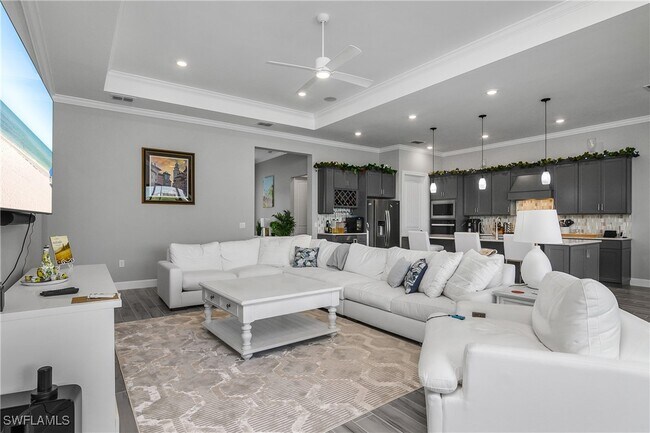 property at 21064 Hallandale Dr