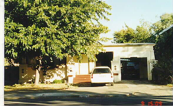 812 Spring St in Santa Rosa, CA - Building Photo