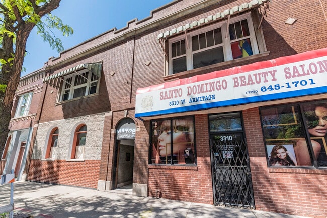 property at 3310 W Armitage Ave
