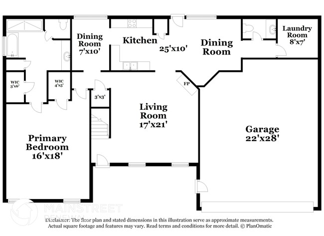 10081 Keely Dr in Olive Branch, MS - Building Photo - Building Photo