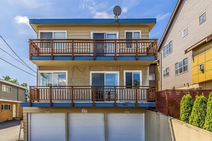 931 N 85th St, Unit 3 in Seattle, WA - Building Photo