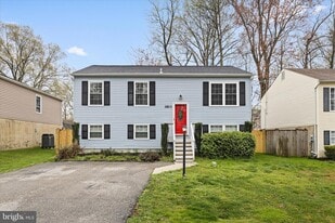 3813 8th St in North Beach, MD - Building Photo