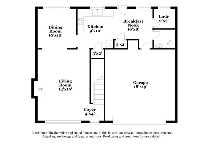 1085 Quail Hunt Dr in Riverdale, GA - Building Photo - Building Photo