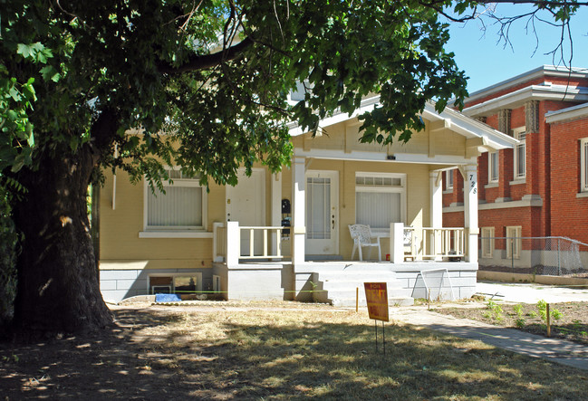 728 E 21st St in Ogden, UT - Foto de edificio - Building Photo