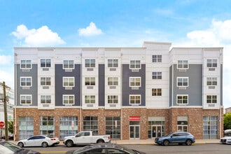 134-142 Sussex Ave in Newark, NJ - Building Photo - Building Photo