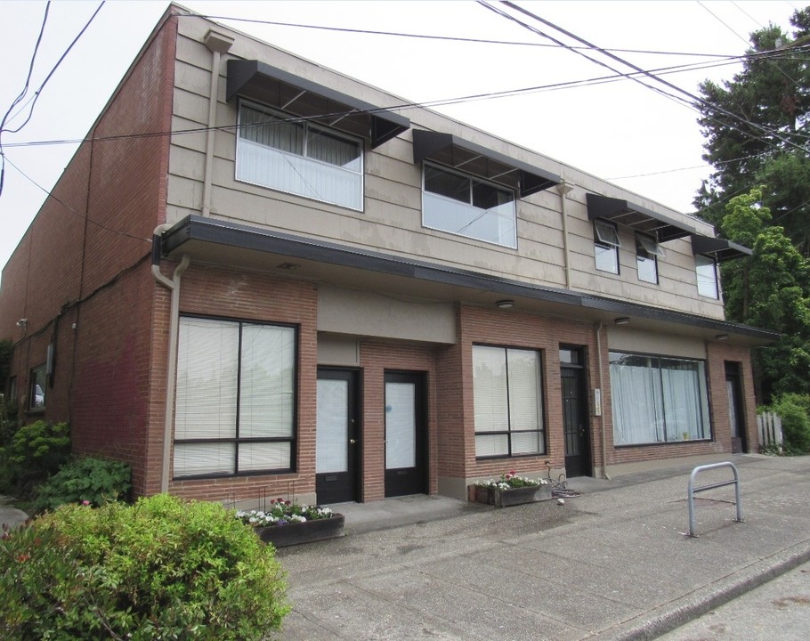 Loyal View Apartments in Seattle, WA - Foto de edificio