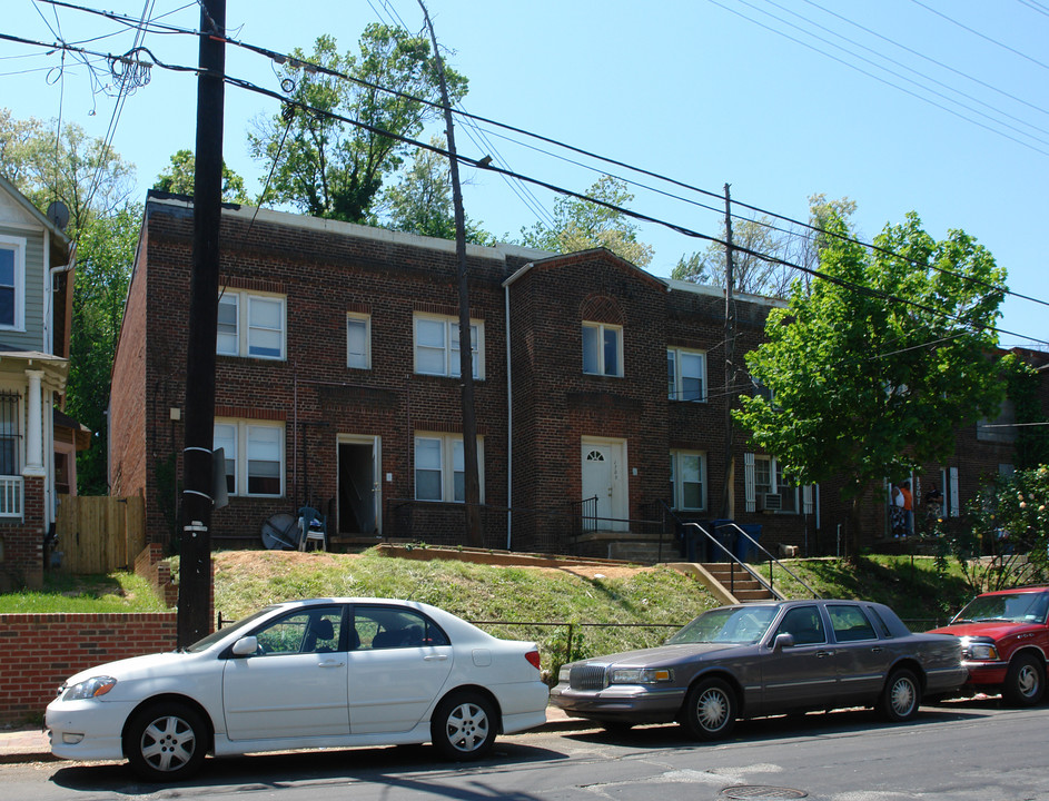 1509-1511 W St SE in Washington, DC - Building Photo