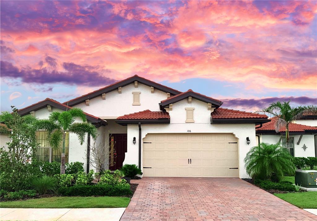 336 Villoresi Blvd in Nokomis, FL - Building Photo