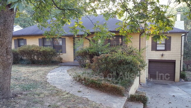 property at 2331 N Decatur Rd