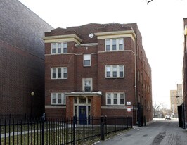 Mapleton Park Apartments